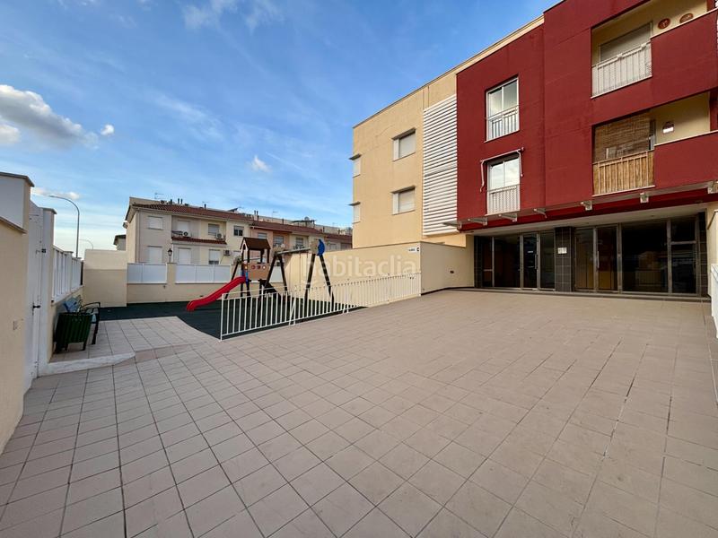 Foto dc4276ce-b87c-4bfd-bd9e-a1e964ca8bc1. Appartamento con parcheggio piscina in Zona de la Vega Antequera