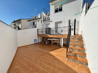 Casa in Casco Histórico. Adosado con terraza y patio!