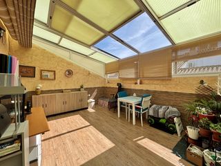 Attique à Cueva de Menga. La terraza de este ático es otra cosa!