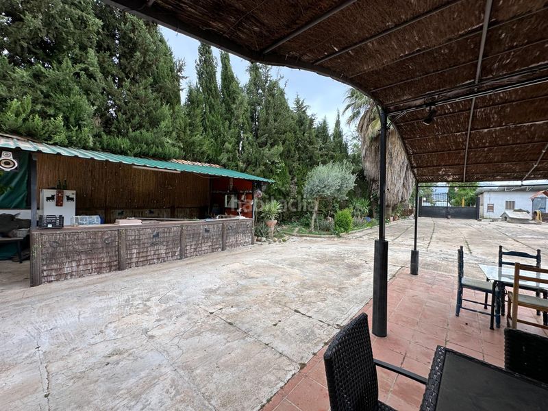 Foto 0dd6e2be-b952-488e-af76-bbaba78f339a. Casa amb aparcament piscina a Centro Antequera