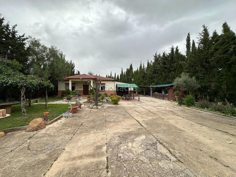 Foto b0abdb93-7578-49c5-955a-55d206ac7d74. Casa amb aparcament piscina a Centro Antequera