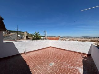 Reihenhaus in Casco Histórico. La terraza de esta casa es espectacular