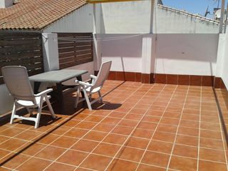 Miete Etagenwohnung in Centro. Apartamento con ascensor y terraza