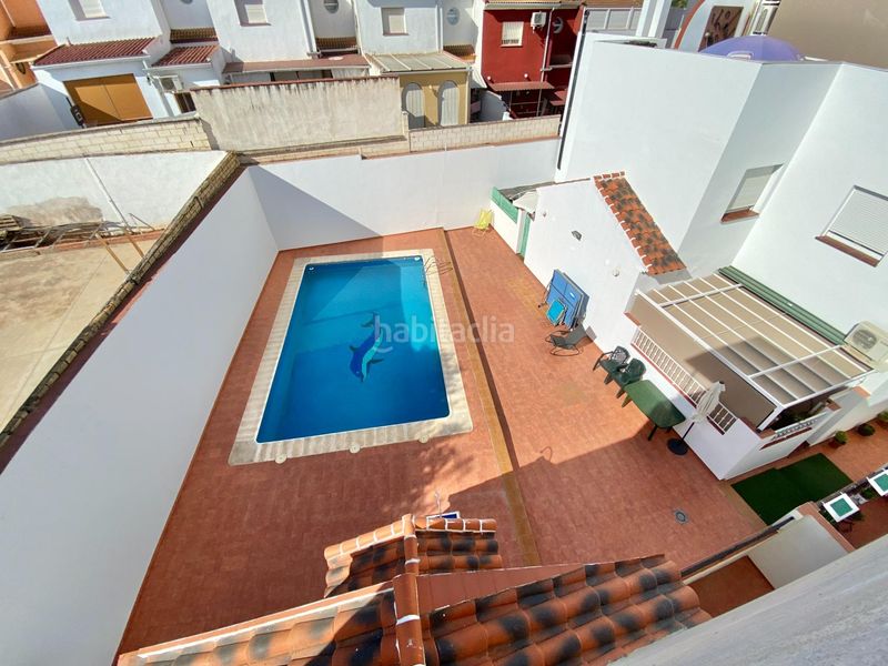 Foto adf079ab-2455-4488-acfc-1bc4d9c99644. Lloguer casa adossada amb aparcament piscina a Mollina