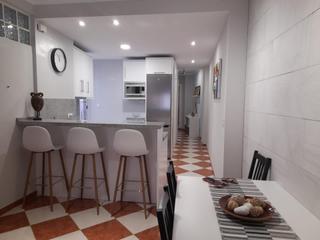 Location Appartement à Casco Histórico. Alquiler piso planta baja