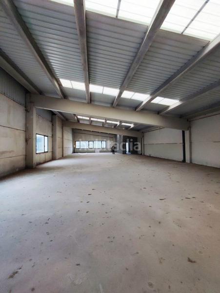 Foto cc731076-c835-4037-9930-28ac1d0a0e72. Fabrikhalle in poligono padureta 3a in Iurreta