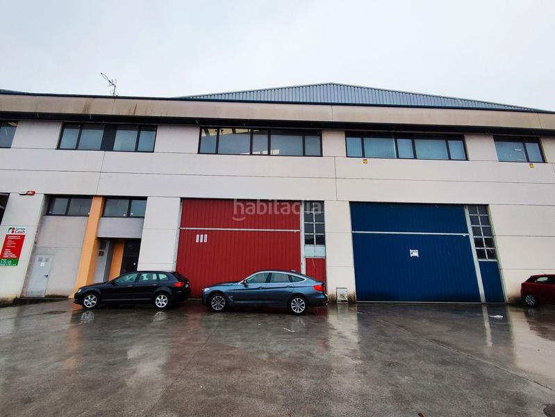 Foto f712297b-7449-4432-8599-8775bc548bf8. Fabrikhalle in poligono padureta 3a in Iurreta