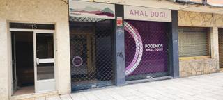 Affitto Locale commerciale in Goienkalea 12. Local en alquiler en goienkalea 13, durango