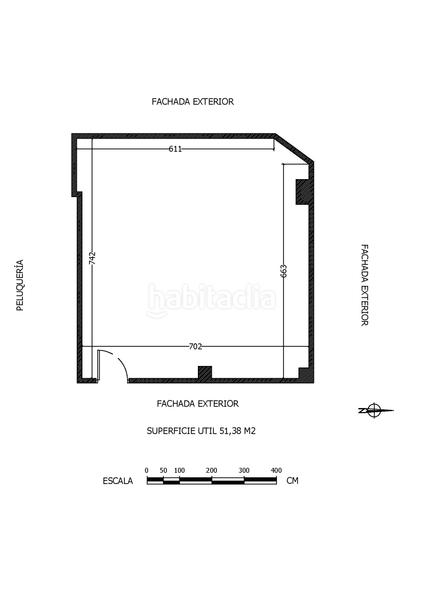 Foto e20c1a97-7a9e-4e95-8ccf-cbc4039e79ba. Locale commerciale in astepe auzunea etxetaldea 1c in Durango