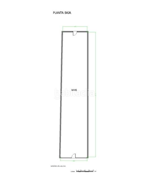 Foto aa7e27f6-a056-432a-97ef-3550f1cd6511. Location bâtiment à usage industriel dans murueta kalea 21 dans Durango