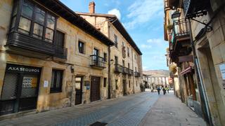 Édifice à Balendin berrio-otxoa kalea 2. Hotel reformado con encanto en elorrio