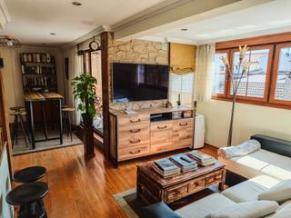 Appartement à Goienkalea 8. Precioso ático reformado, 5º sin ascensor