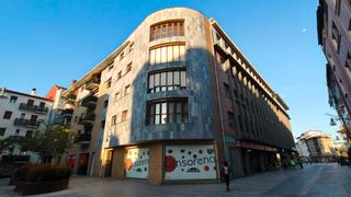 Pis a Kanpatorrosteta kalea 7b. Vivienda completa en buena zona