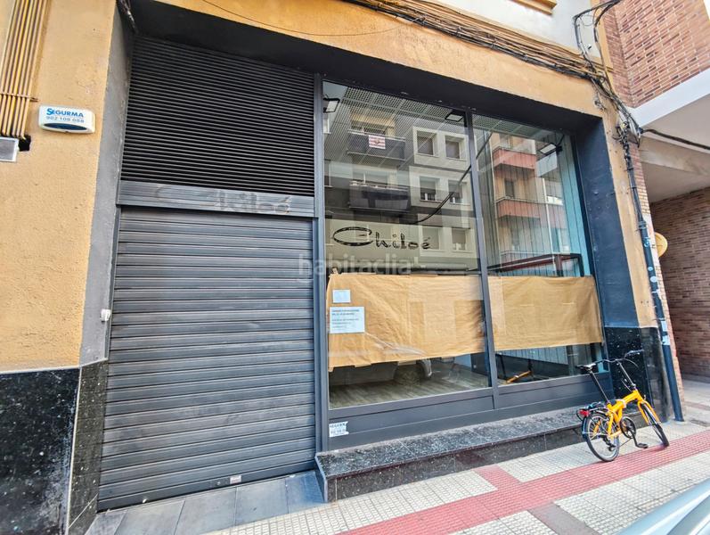 Foto 062ec5b5-8aba-4bbc-9344-e800f398de5a. Lloguer local comercial a juan antonio abasolo kalea 10 a Durango