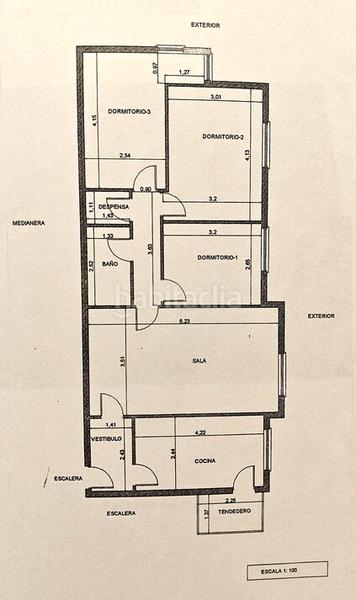 Foto 6f5634b3-4aec-4e18-815a-9674da099cee. Appartement avec chauffage dans Zaldibar