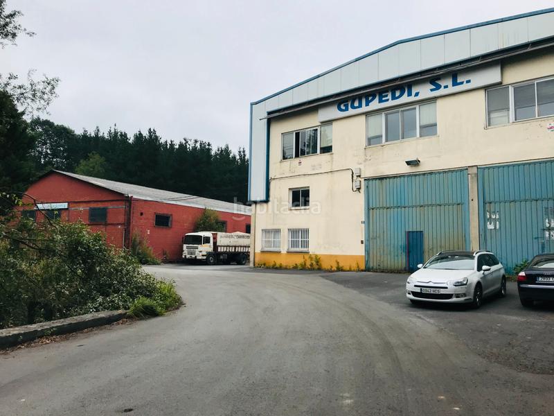 Foto 2d261e28-300e-42f0-b1c9-8585ee5ed327. Fabrikhalle in astola auzoa 21 in Abadiño