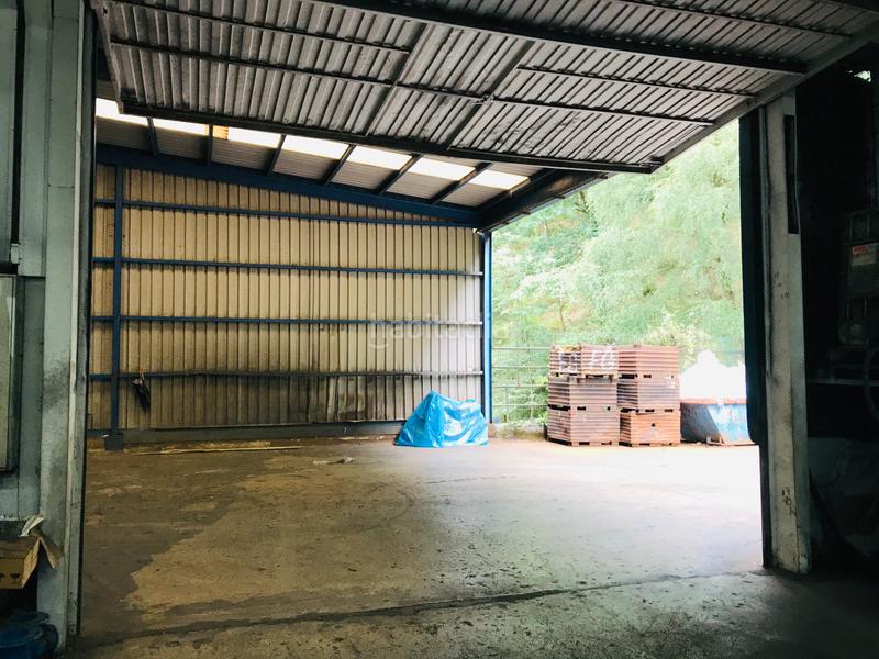 Foto 6d297af4-6e39-4fd3-8e16-a57e2584a871. Fabrikhalle in astola auzoa 21 in Abadiño