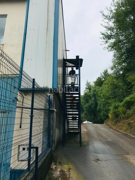 Foto a7a4fbfc-fea4-44a0-9663-ebaf77debe24. Fabrikhalle in astola auzoa 21 in Abadiño