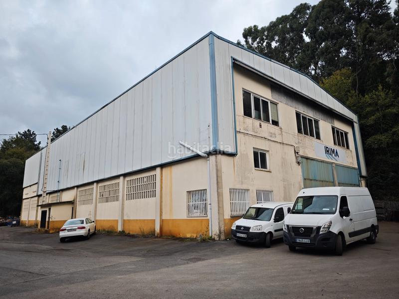 Foto af667afe-0875-4b56-8a4b-50c00e1578f1. Fabrikhalle in astola auzoa 21 in Abadiño