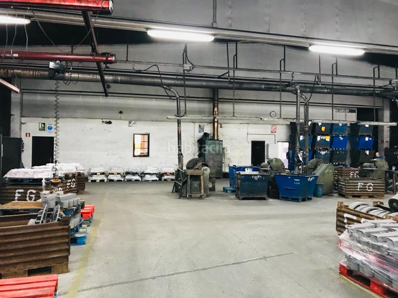 Foto b80607ce-95de-41ec-a45f-a6bcdb2c77dc. Fabrikhalle in astola auzoa 21 in Abadiño