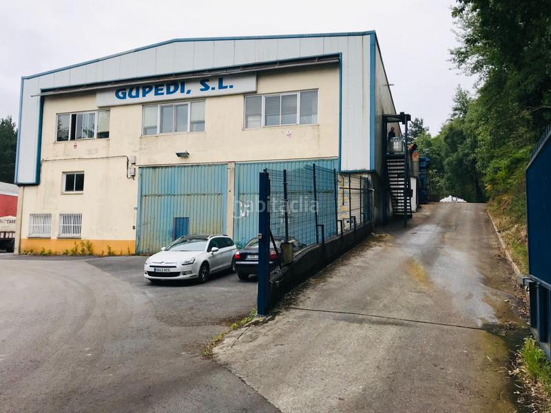 Foto dddc56e0-5c4f-407b-9638-5ecac2bbacb2. Fabrikhalle in astola auzoa 21 in Abadiño