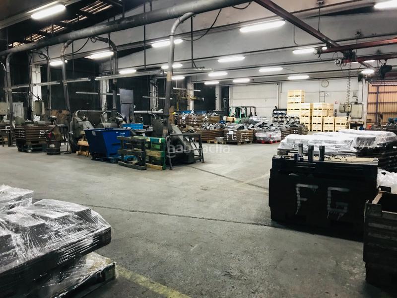 Foto f027007f-c72f-4c8f-a38a-b869e233b0fb. Fabrikhalle in astola auzoa 21 in Abadiño