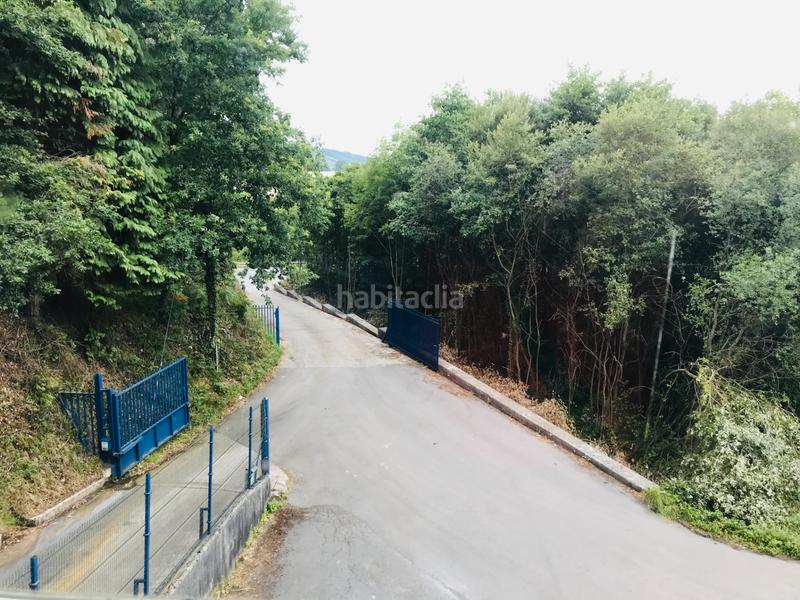 Foto fa00f8ff-2855-43d6-bd8e-98372a783256. Fabrikhalle in astola auzoa 21 in Abadiño