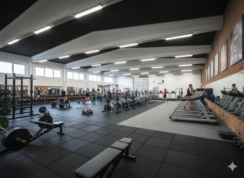 Foto fa623ce1-0fdc-4736-82dc-0a8be742d16c. Fabrikhalle in astola auzoa 21 in Abadiño