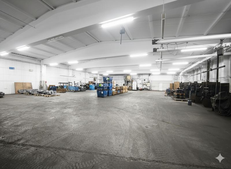 Foto ff3dece6-86b4-4bb5-9638-30cd60049ea5. Fabrikhalle in astola auzoa 21 in Abadiño