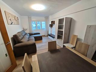 Flat  Alluitz kalea 7. Piso reformado, alto con ascensor en alluitz