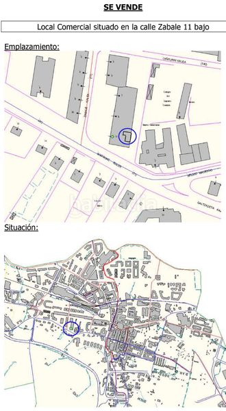 Foto cee5fc8e-bc80-48a7-9d19-23475984c0fc. Local comercial a zabale kalea 11 a Durango