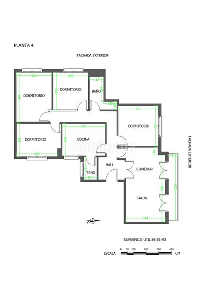 Foto 5da8d29e-fcfd-4c35-9cd6-9d8724bce7ec. Flat with parking in Durango