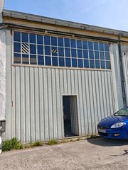 Location Bâtiment à usage industriel à Elizalde auzoa 25. Nave en izurtza