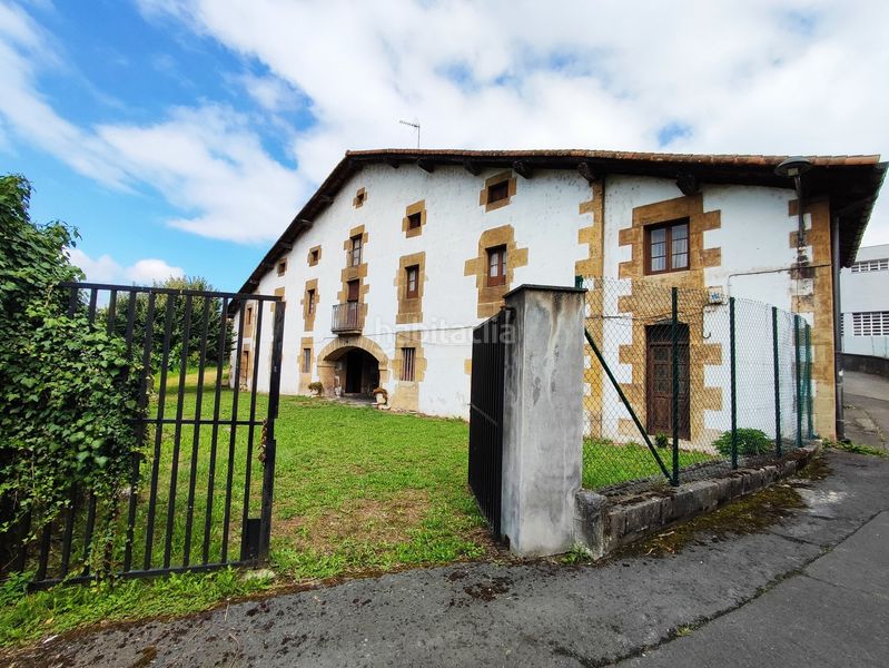 Foto 65d6f42d-f039-42db-8709-a2371f9bf241. Casa a bilbao etorbidea 2 a Zaldibar