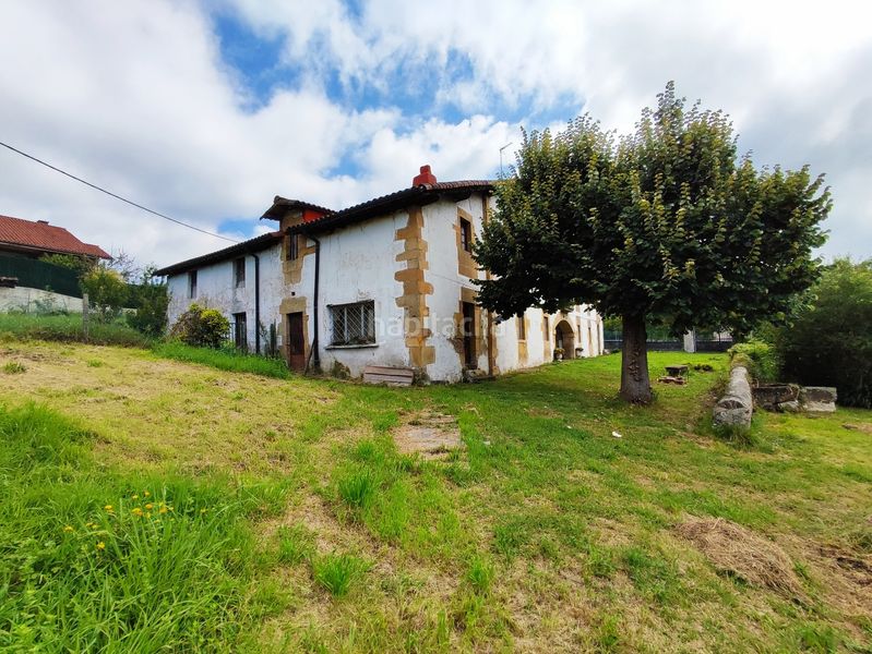 Foto a132193b-50c8-4d1a-93dd-7ea073438b74. Casa a bilbao etorbidea 2 a Zaldibar