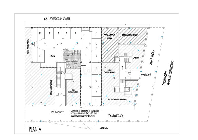 Foto 9ec634df-e22c-4c77-b2f2-a87dbb482926. Local comercial a francisco ibarra kalea 2 a Durango