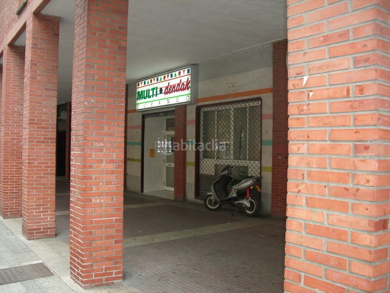 Foto bdb3b6b3-5bb8-4bef-9960-d5635835aae3. Local comercial a francisco ibarra kalea 2 a Durango