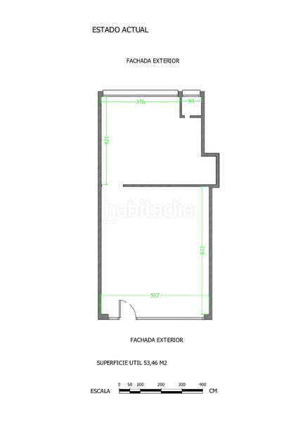 Foto ec62d546-3c96-4ea8-a02d-4f58996b82ba. Local comercial a trañabarren hiribidea 29 a Abadiño