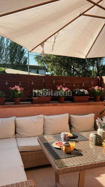 Foto a2110e26-a413-4333-84b5-4a5dbb526951. Casa adossada amb aparcament a Molins de Rei