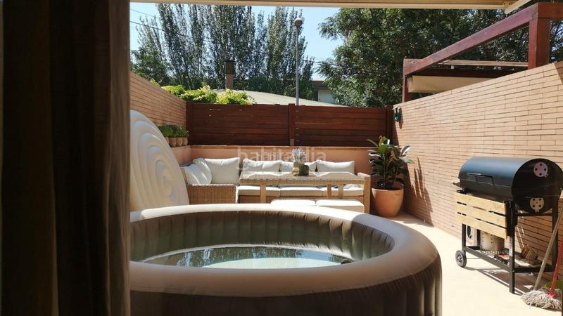 Foto c97990c7-cb57-455f-b869-f9a166fe65f4. Casa adossada amb aparcament a Molins de Rei