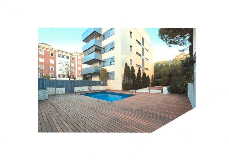 Foto 04318928-c48d-44ba-b7ff-5b08baa55403. Pis amb piscina a Pedralbes Barcelona