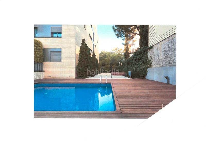 Foto 0c15523a-38e0-4339-bb3e-b1e847d73bab. Pis amb piscina a Pedralbes Barcelona
