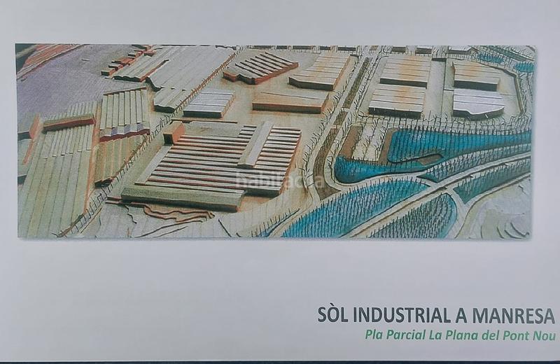 Foto 0722b6f1-654e-4e06-bc63-f9098fdb72b0. Terrain industriel dans Congost-Santa Caterina Manresa