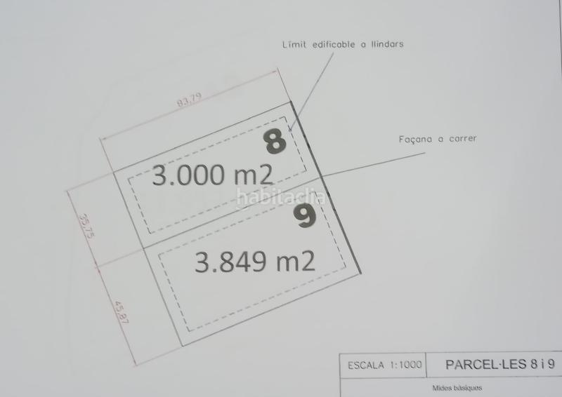 Foto c98c0d4d-2870-49d9-9250-c068544dda37. Terrain industriel dans Congost-Santa Caterina Manresa