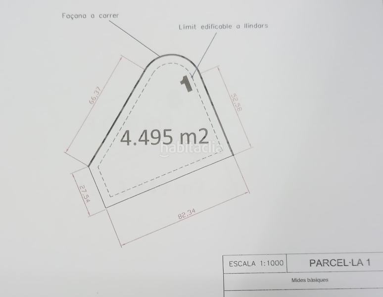 Foto eb532385-d87e-4f7f-b251-e3c558ce165f. Terrain industriel dans Congost-Santa Caterina Manresa