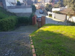 Wohngrundstück in La Floresta. Terreno residencial