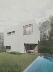 Terrain résidentiel à Sant Muç. Terreno con permisos ,proyecto y licencia de obra ya otorgada