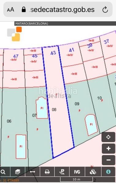 Foto a4c401c2-0546-4d06-8b03-8e5907d4cb34. Wohngrundstück in Via Europa - Parc Central Mataró