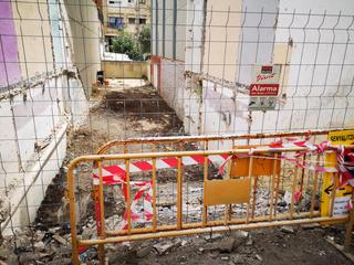 Terrain résidentiel à Carrer de valència 21. Terreno para para construir residencial en altura