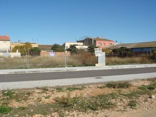 Terreny residencial a La Ràpita. Terreno para construcción de casas adosadas